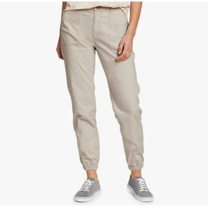 Eddie Bauer Ankle Hiking Pants Sz 10
